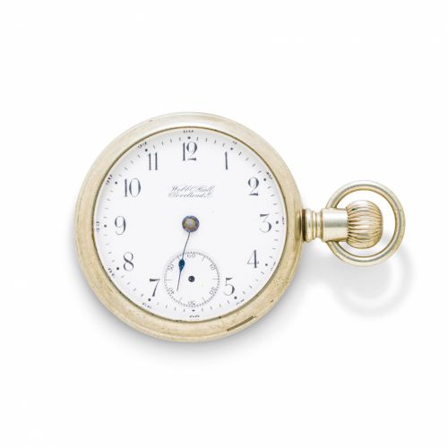 Aurora Watch Co., Aurora IL. A rare Ball watch movement
