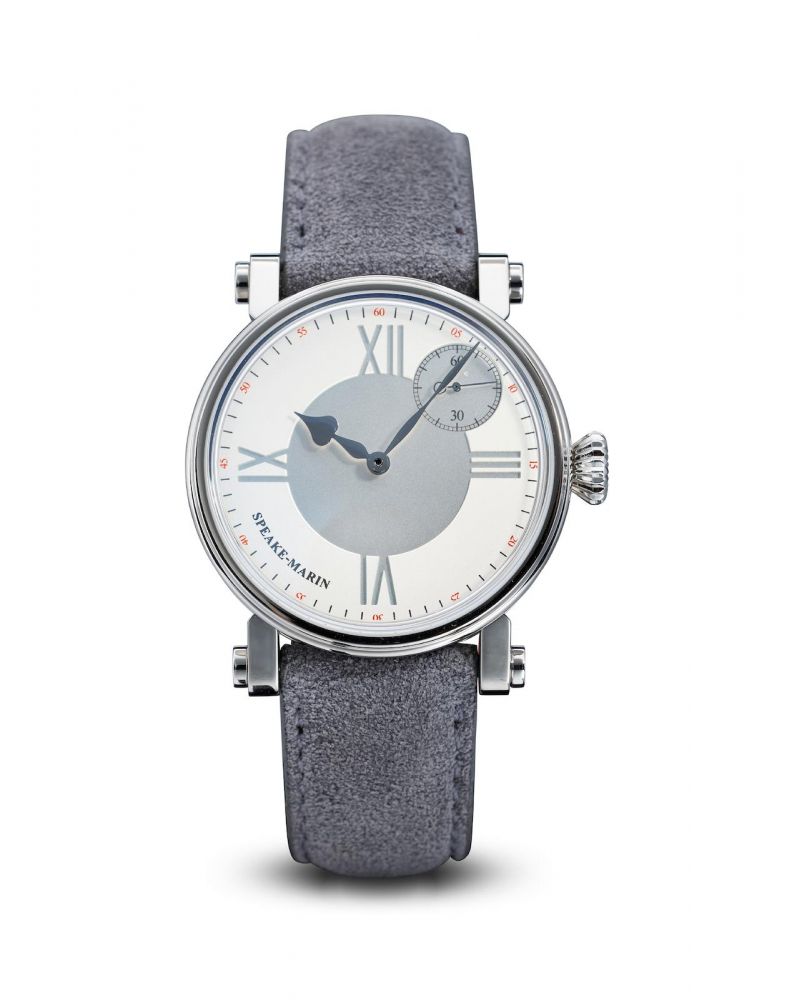 Speake-Marin | One & Two Academic, A Limited Edition Titanium Wristwatch, circa 2019