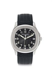 Patek Philippe. A Stainless Steel Automatic Wristwatch
