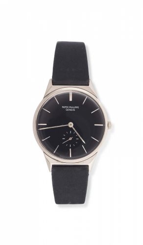 A WRISTWATCH, BY PATEK PHILIPPE, REF. 2568
