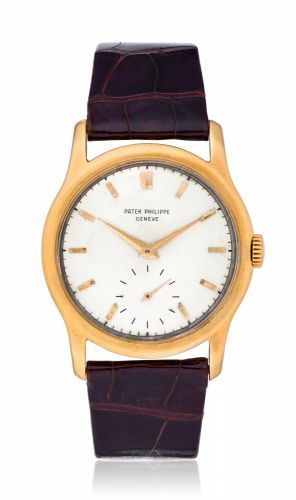 PATEK PHILIPPE, CALATRAVA, REF. 2448