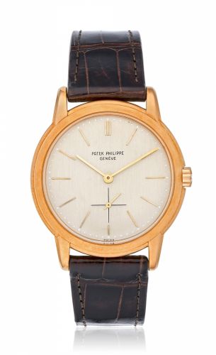 PATEK PHILIPPE, CALATRAVA, REF. 3433