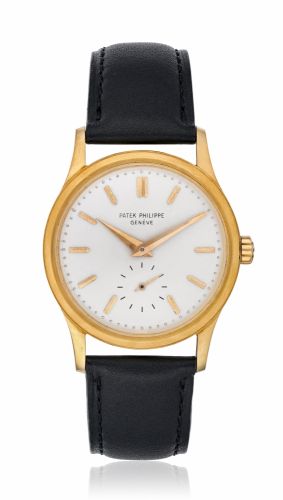 PATEK PHILIPPE, AUTOMATIC CALATRAVA, REF. 3439