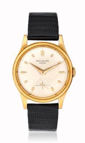 PATEK PHILIPPE, SCREW-BACK CALATRAVA, REF. 2509