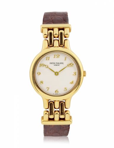 PATEK PHILIPPE, CALATRAVA REF. 4812