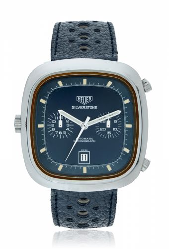 HEUER, SILVERSTONE AUTOMATIC CHRONOGRAPH