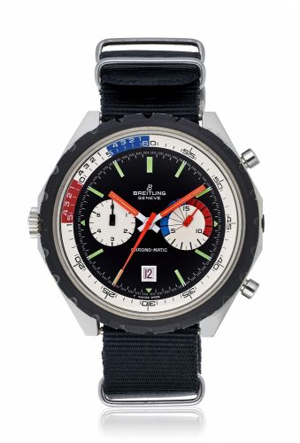 BREITLING, CHRONO-MATIC, REF. 7651