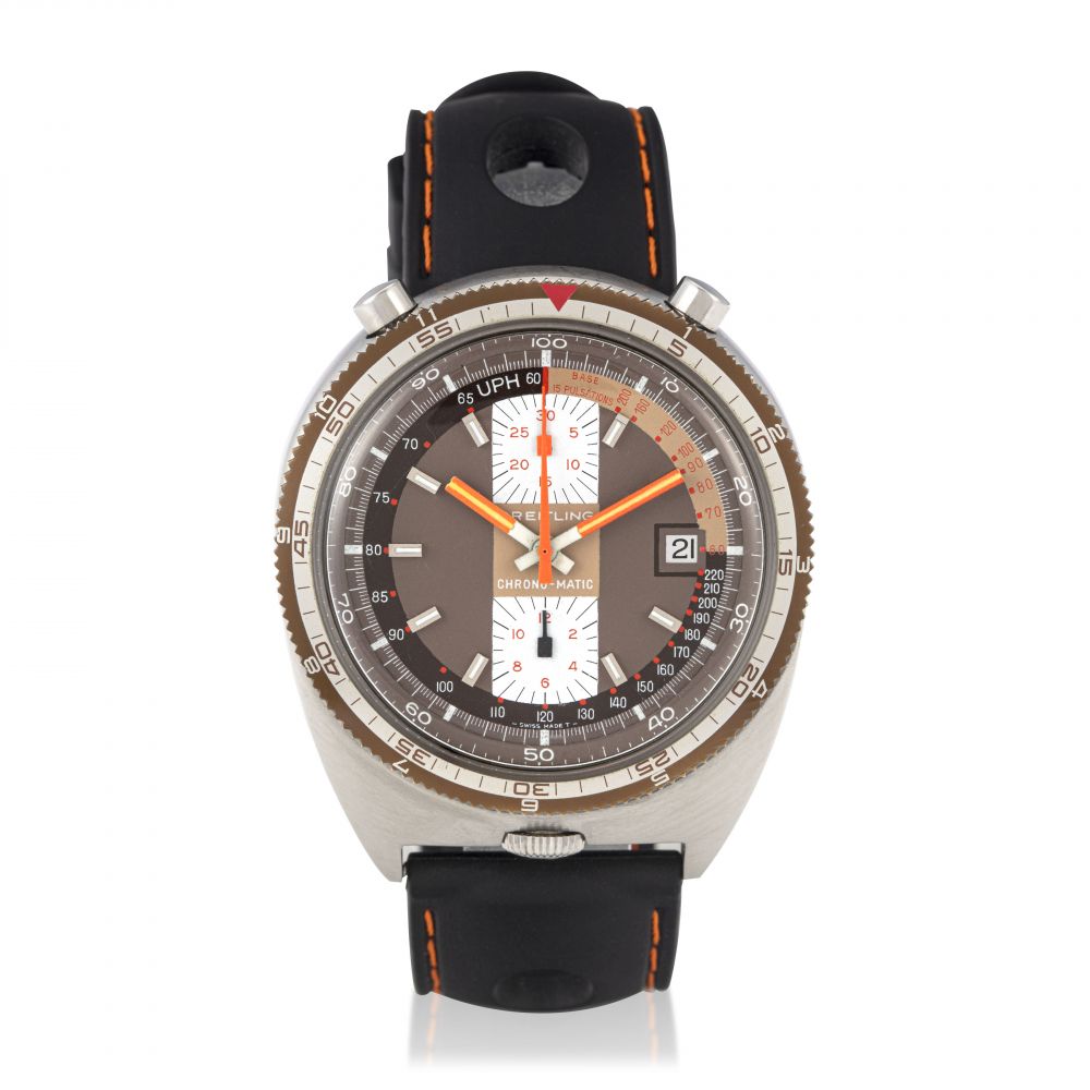 BREITLING, BULLHEAD, REF. 2117 -