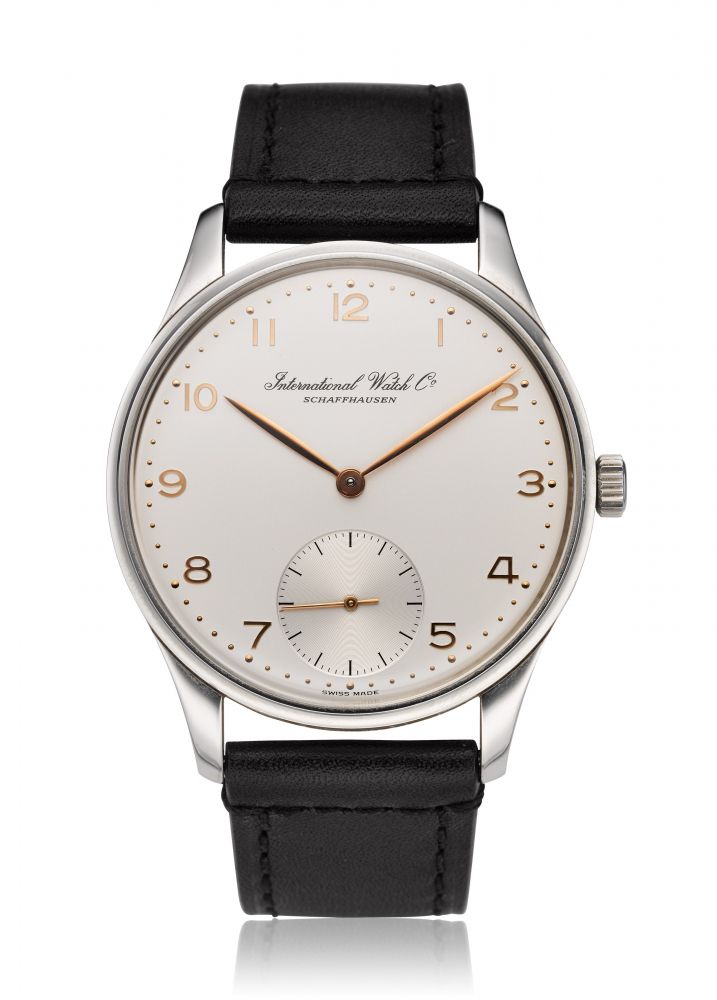 IWC, PORTUGUESE JUBILEE 125th ANNIVERSARY, REF. IW5441, NO. 486 of 1000 -