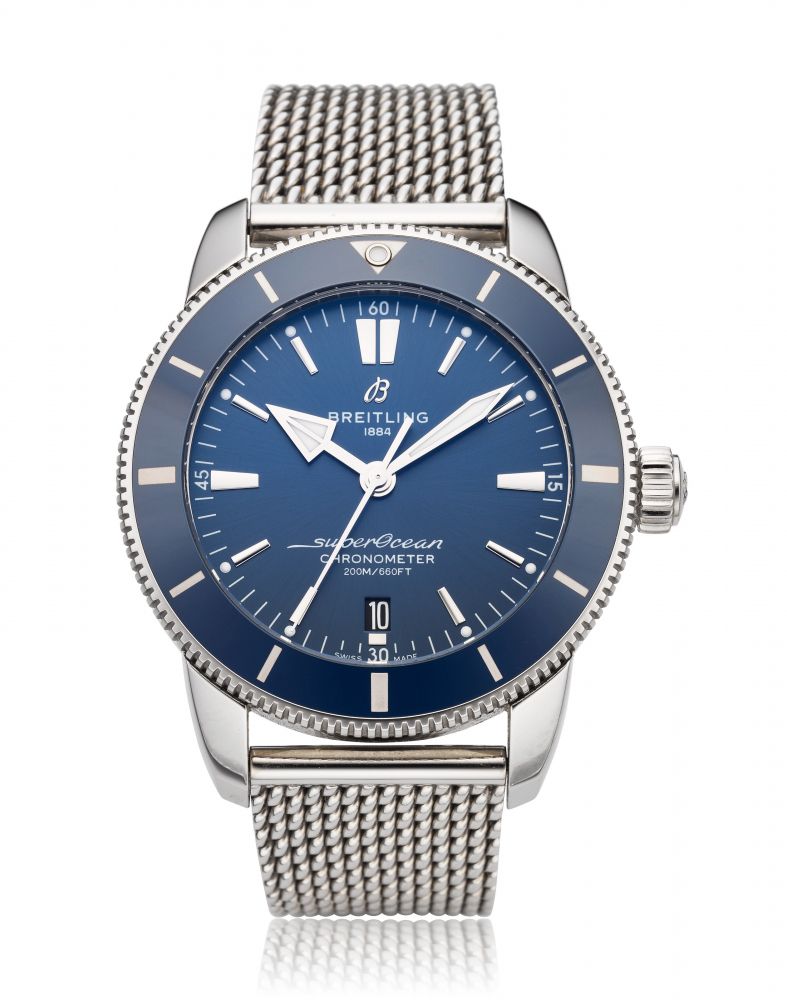 BREITLING, SUPEROCEAN HERITAGE II, REF. AB2030 -