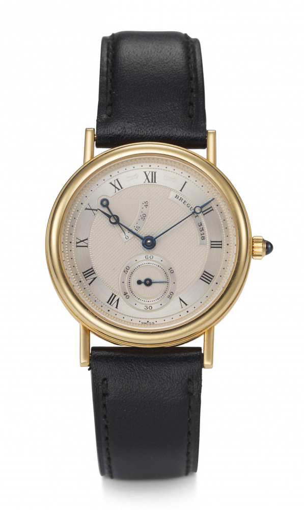 BREGUET, CLASSIQUE, 18K YELLOW GOLD, REF 3360 -