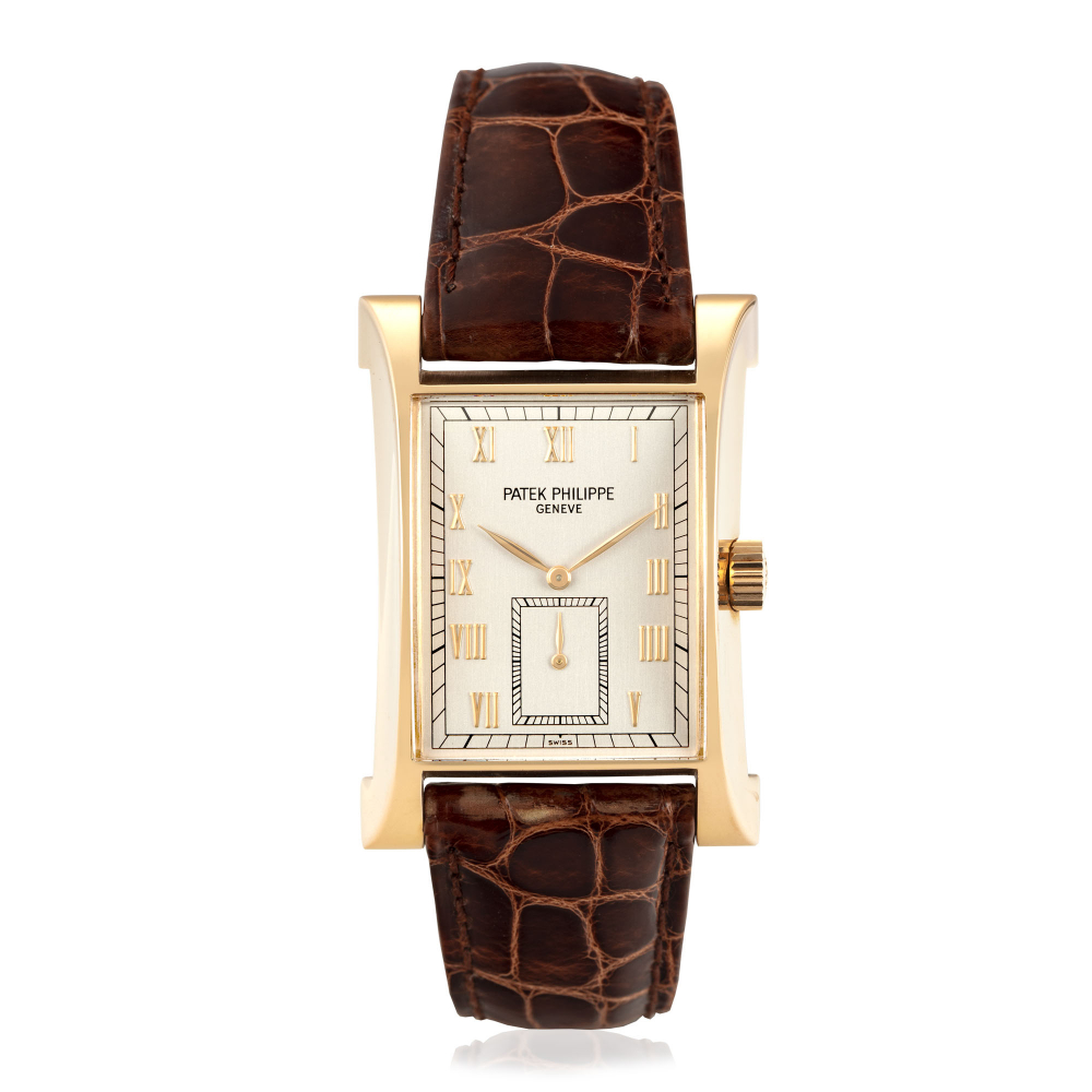 PATEK PHILIPPE, LIMITED EDITION PINK GOLD PAGODA, REF. 5500R -