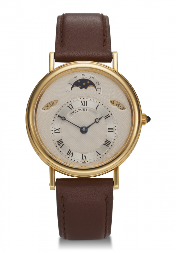 BREGUET, CLASSIQUE, 18K YELLOW GOLD, REF. 3330 -