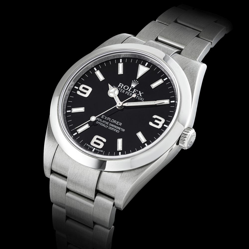 ROLEX, EXPLORER, REF. 214270 - In