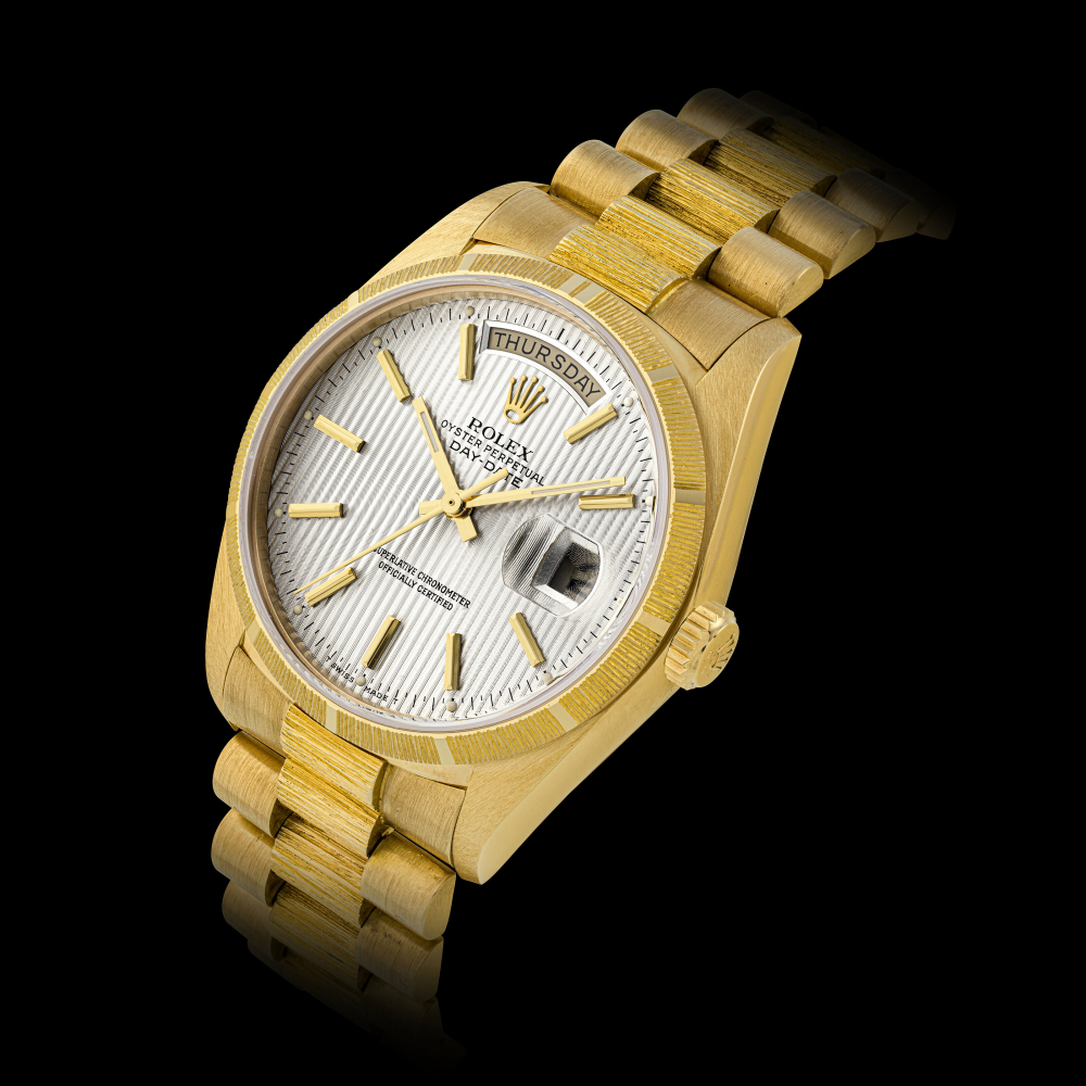 ROLEX, DAY-DATE, REF. 18078 -