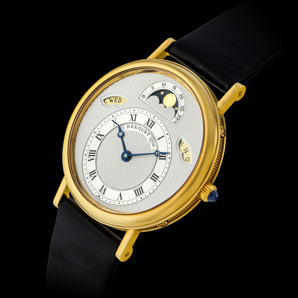 BREGUET, CLASSIQUE, REF. 3330" -