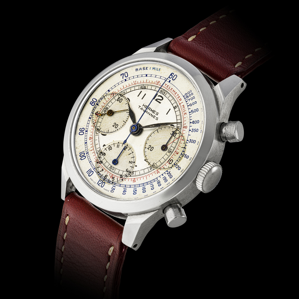 TAVANNES, RETAILED BY HERMES -
