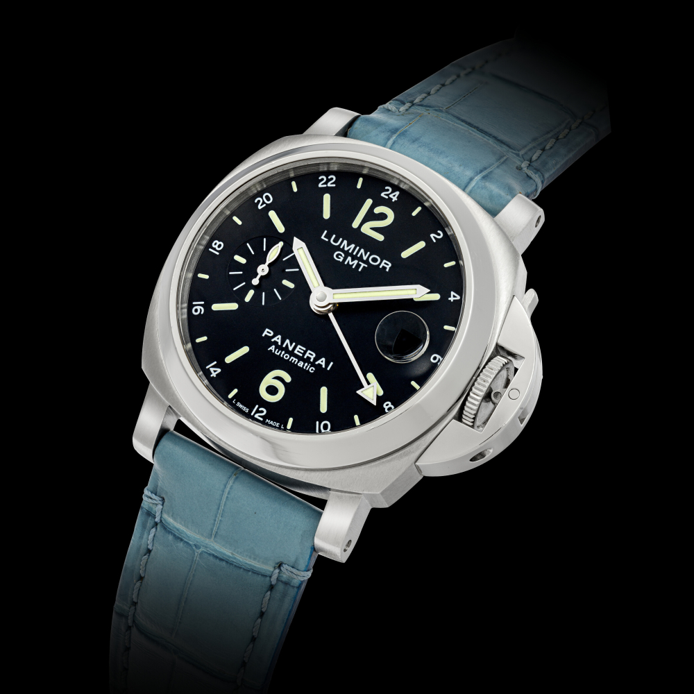 PANERAI, LUMINOR GMT, PAM00244