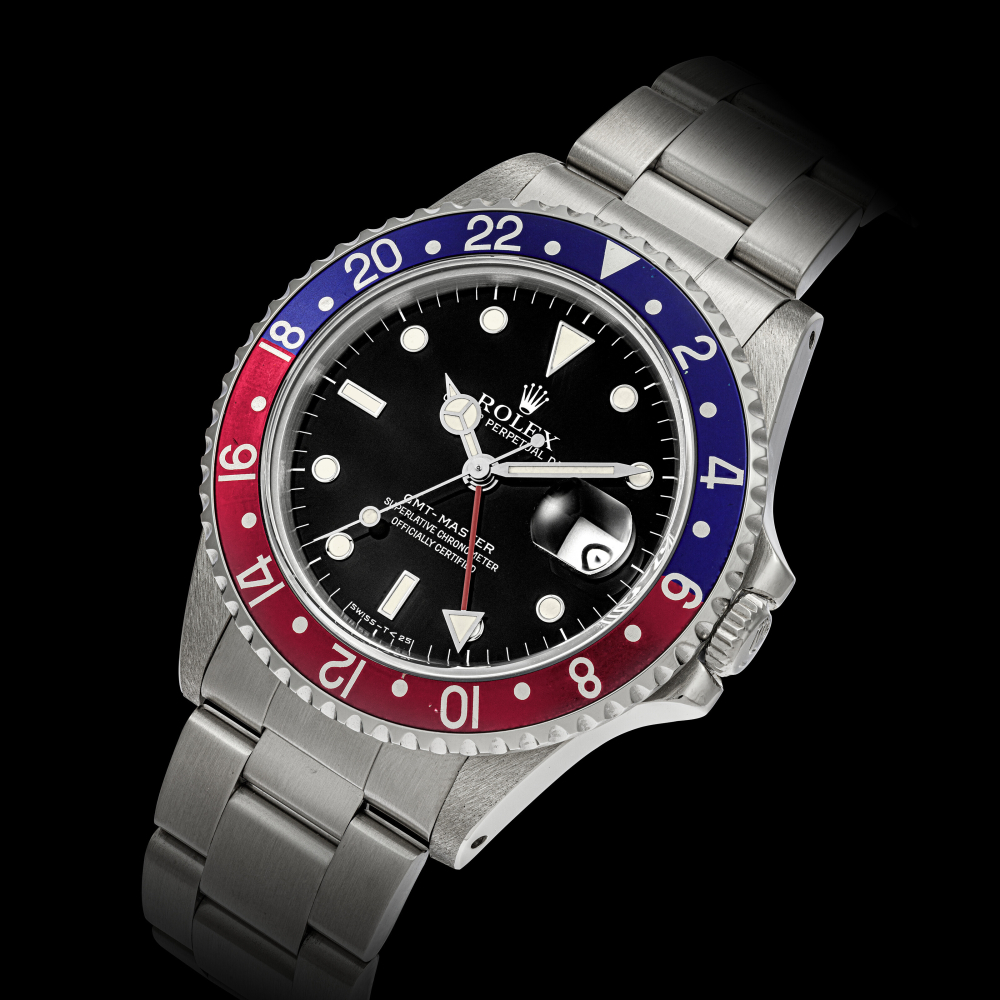ROLEX, GMT-MASTER, REF. 16700