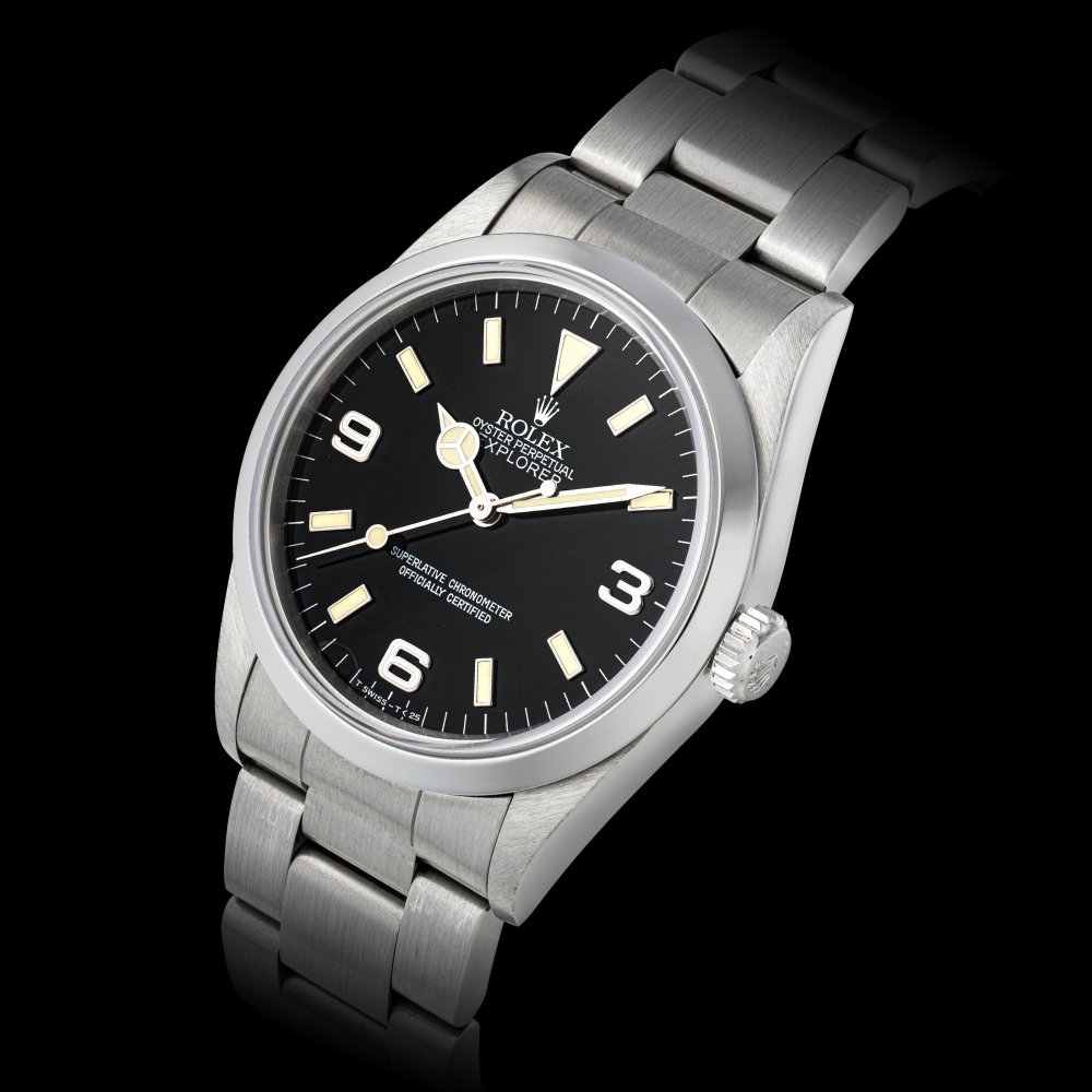 ROLEX, EXPLORER, REF. 14270