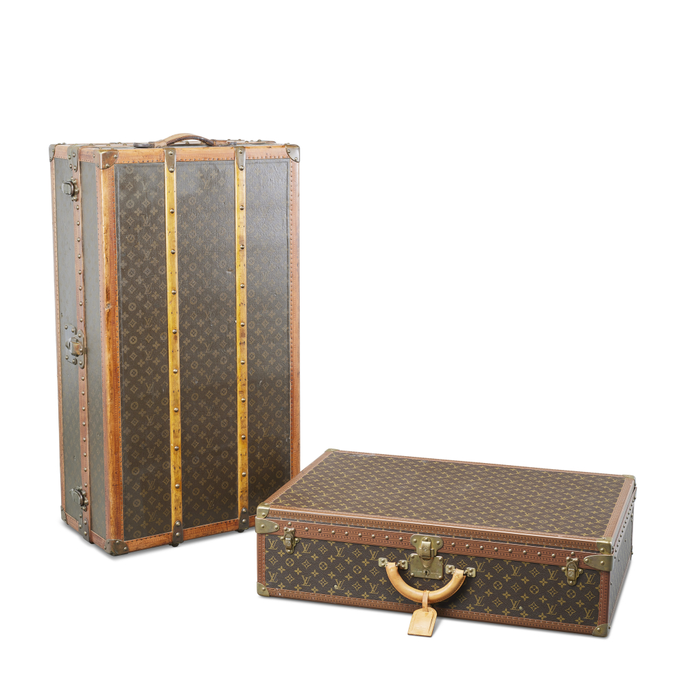 LOUIS VUITTON, 1910