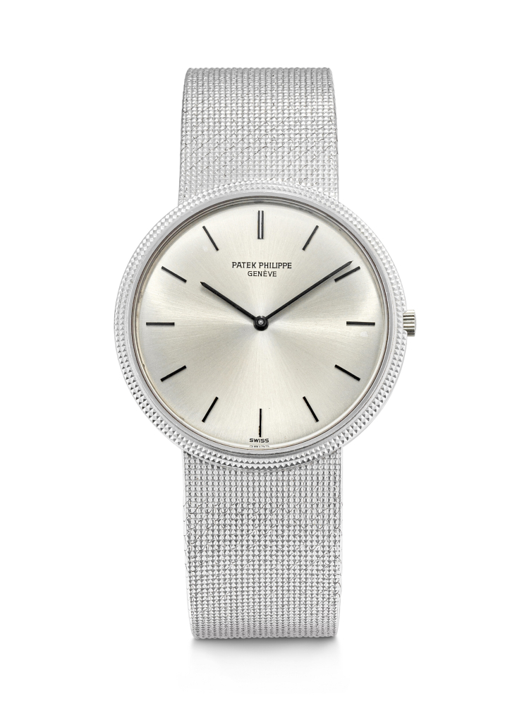 MOVEMENT NO. 1'177'900, CASE NO. 2'744'708