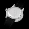 BLANCPAIN. A STAINLESS STEEL AUTOMATIC WRISTWATCH WITH SWEEP CENTRE SECONDS AND DATE