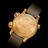 JAEGER-LECOULTRE. 18K PINK GOLD AUTOMATIC WRISTWATCH WITH SWEEP CENTRE SECONDS, DATE AND ALARM