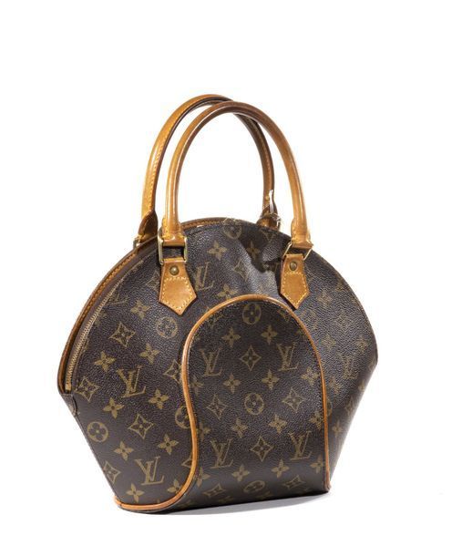LOUIS VUITTON,Sac ELLIPSE, toile MONOGRAM…