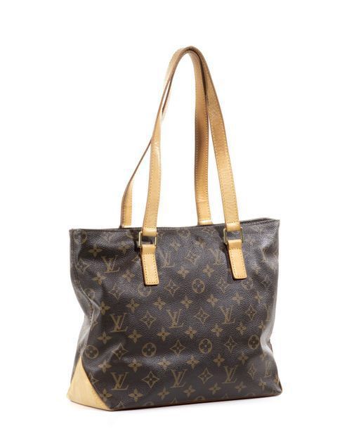 216. LOUIS VUITTON,Sac cabas PIANO toile... - Lot 216 - Cornette de Saint Cyr maison de ventes