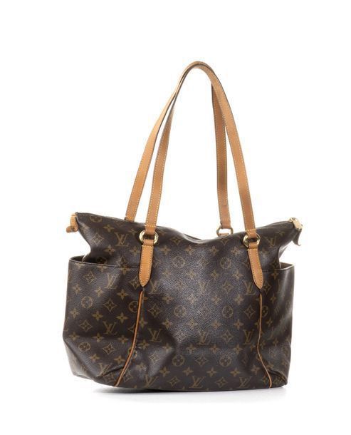 270. LOUIS VUITTON,Sac TOTALLY, toile Monogram... - Lot 270 - Cornette de Saint Cyr maison de ventes