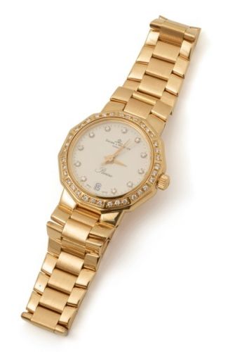 Montre Dame Baume & Mercier modèle Riviera…