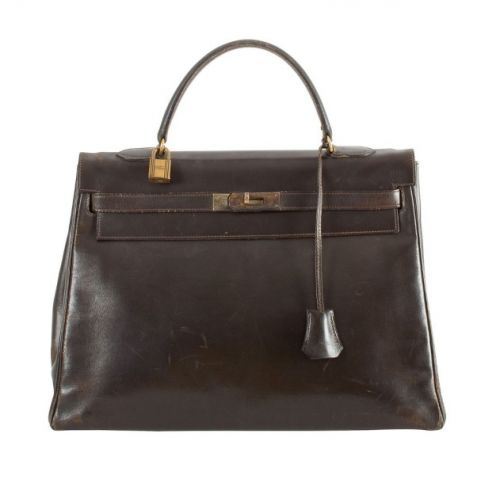 HERMES PARIS MADE IN FRANCE ANNÉE 1980
