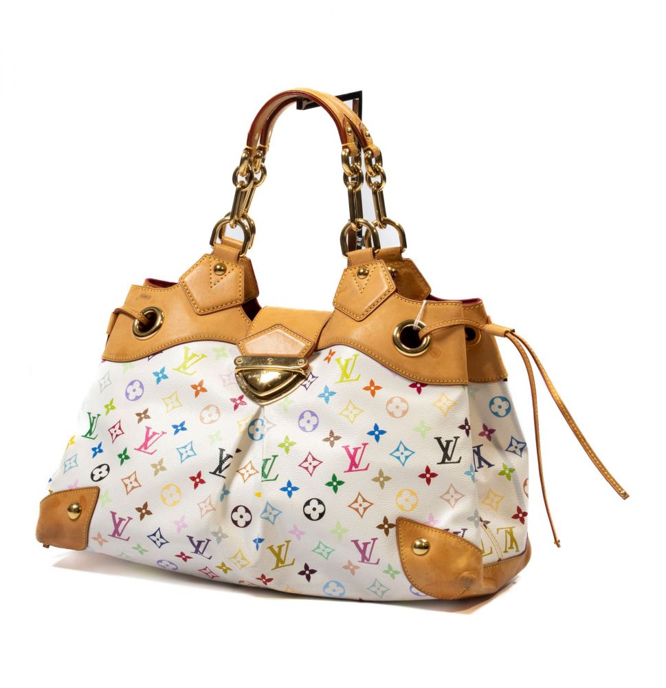 234. Louis VUITTON et Takashi MURAKAMI,Sac... - Lot 234 - Cornette de Saint Cyr maison de ventes