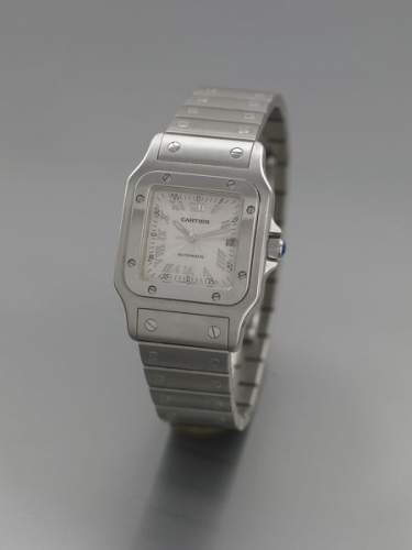  CARTIER SANTOS GALB