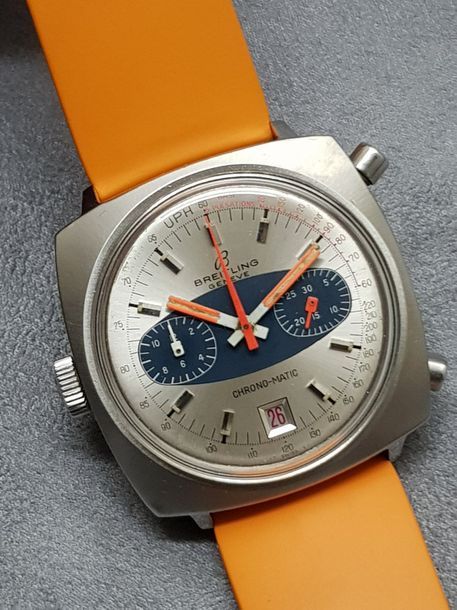 Breitling Chrono-Matic