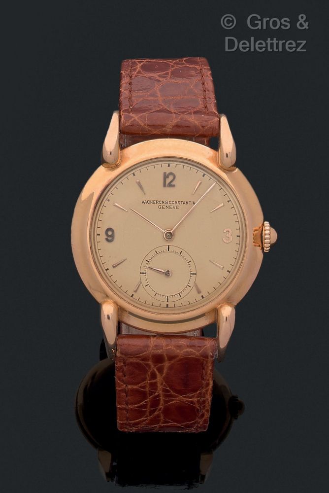 VACHERON & CONSTANTIN GENEVE
