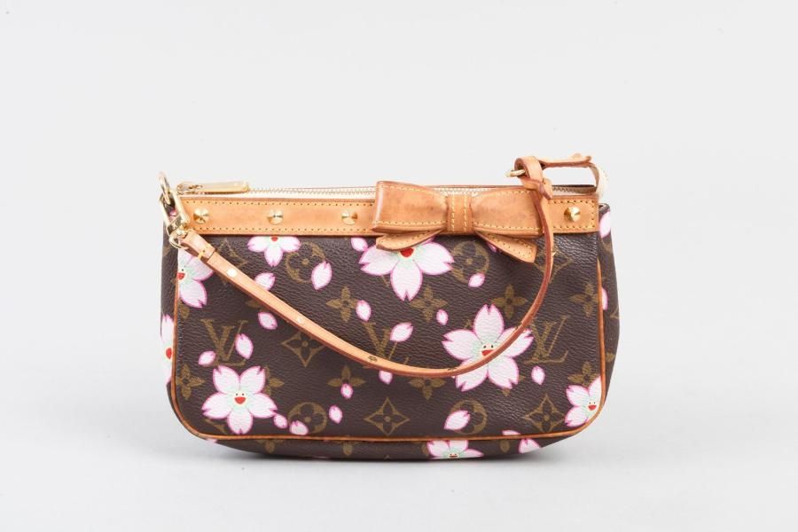 Louis VUITTON par Takashi Murakami Collection prêt-à-porter Printemps/Été 2003