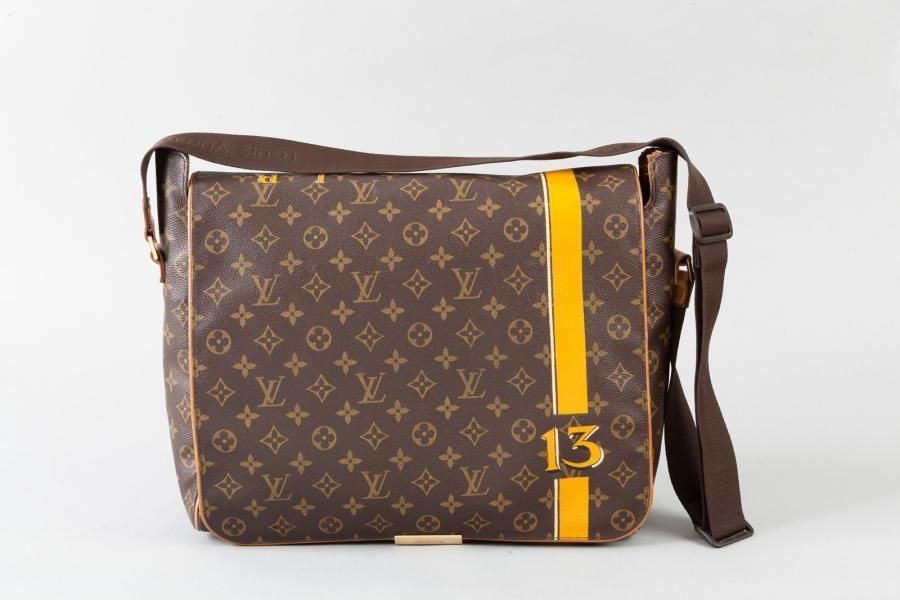 Louis VUITTON Année 2002