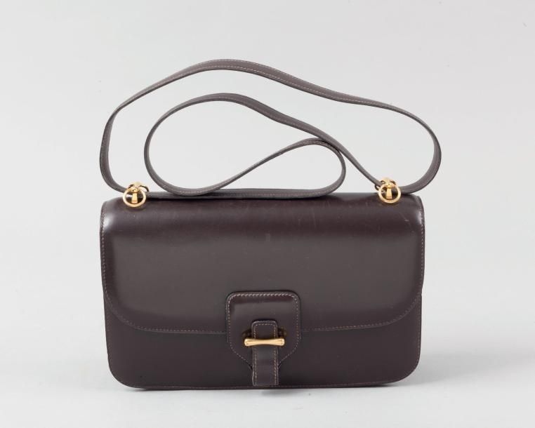 HERMÈS Paris made in France Année 1976;*Sac…