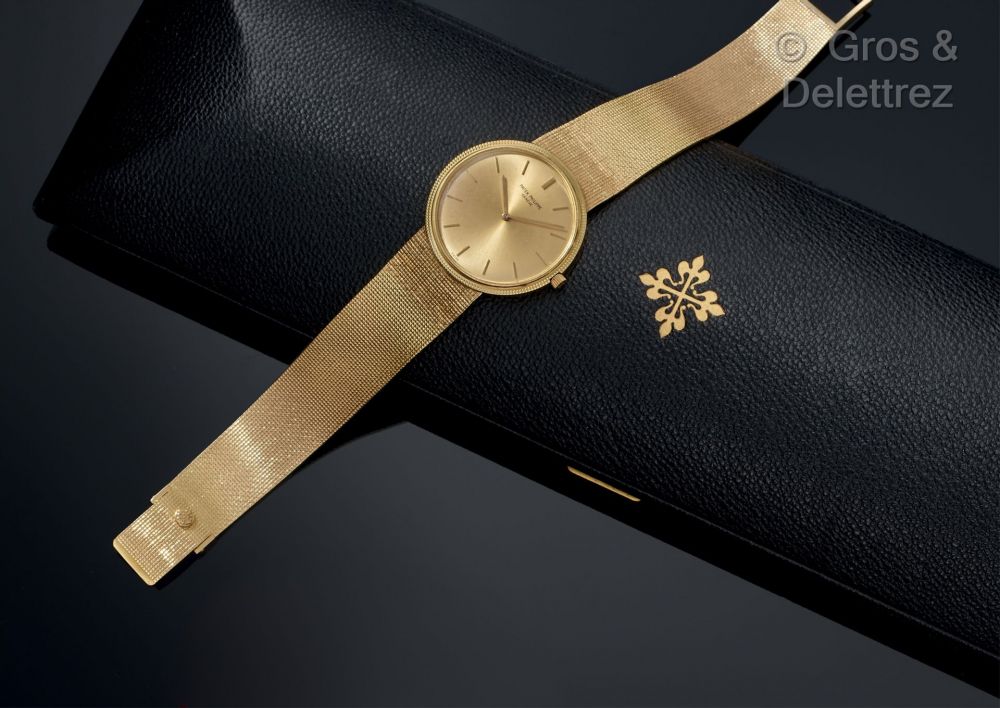 PATEK PHILIPPE.