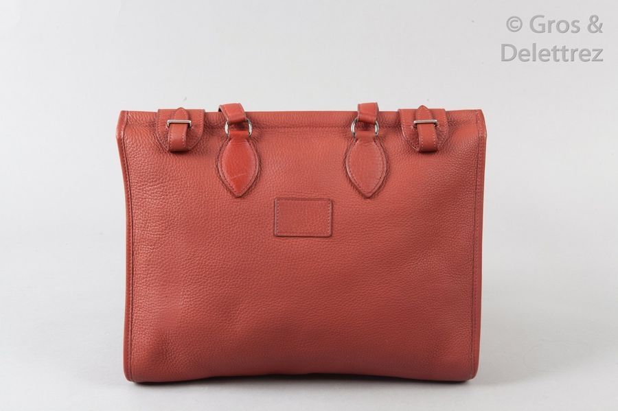 HERMES Paris made in France;*Sac "Kaba"…