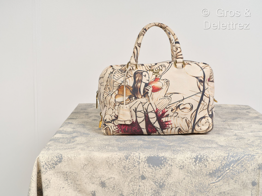 PRADA X James Jean - Collection Prêt-à-porter... - Lot 151 - Gros & Delettrez