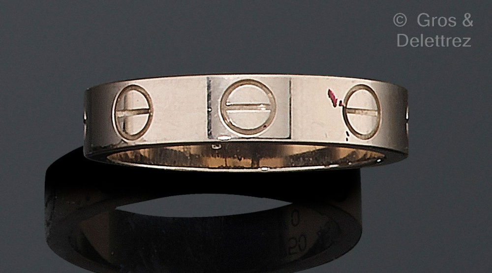CARTIER « Love »