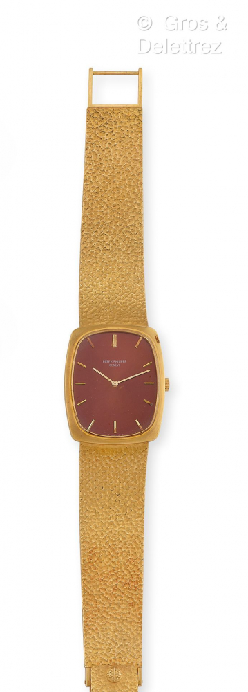 PATEK PHILIPPE « Ellipse », vers 1970