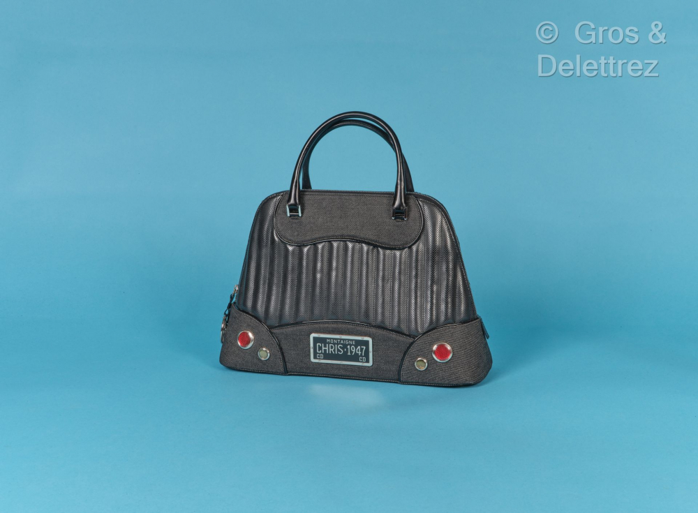 Christian DIOR par John Galliano année 2001