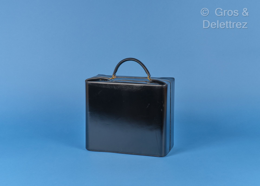 HERMES Paris - Sac "Omnibus" 30cm en box... - Lot 161 - Gros & Delettrez