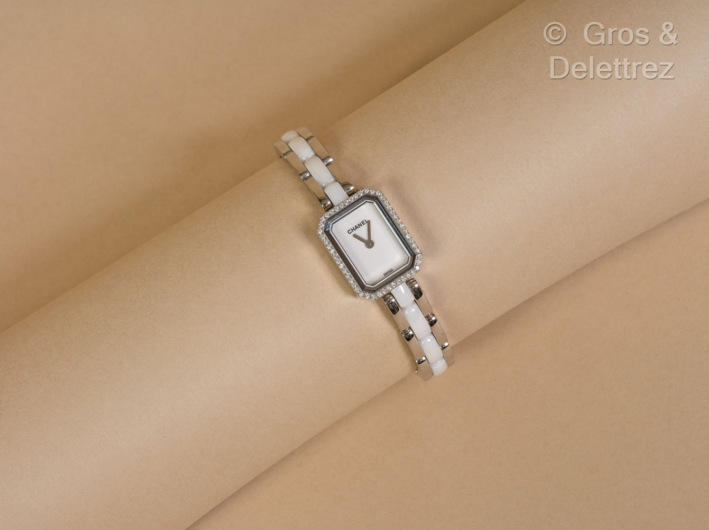 CHANEL Paris Swiss made n°S.D.62170