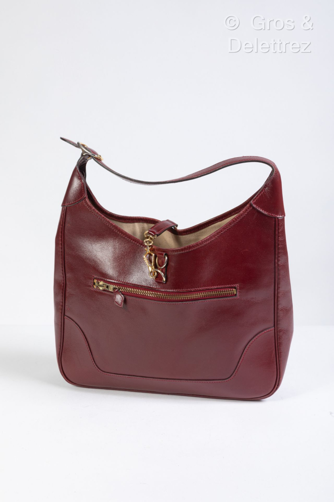 HERMES Paris made in France année 1980 -... - Lot 13 - Gros & Delettrez