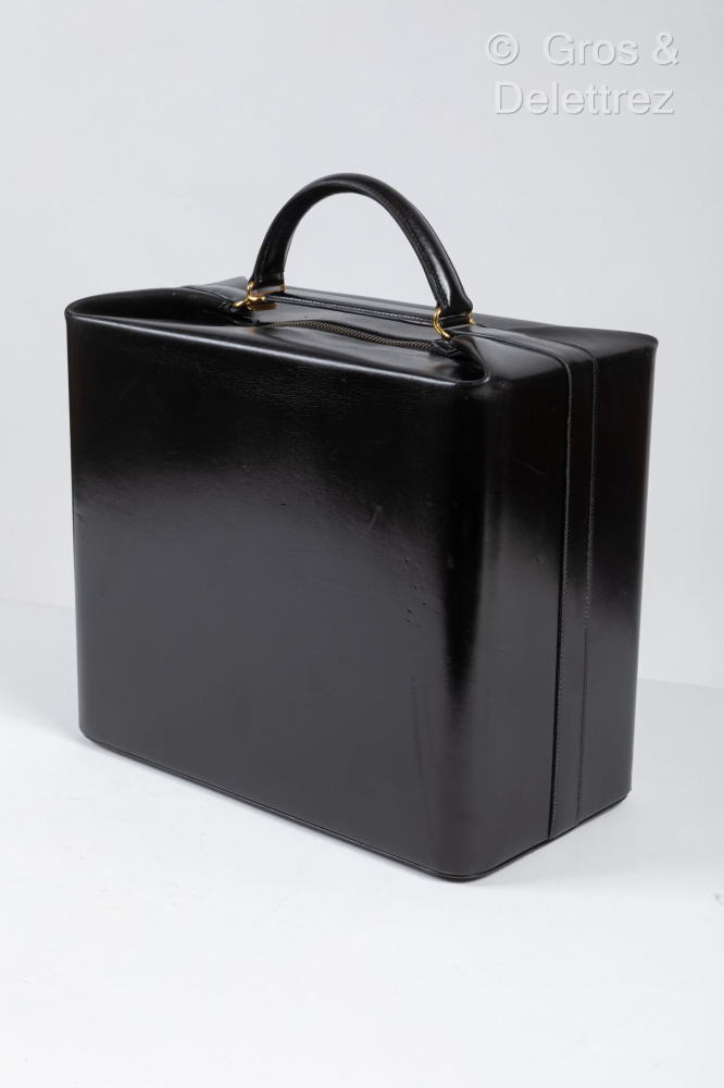 HERMES Paris - Sac "Omnibus" 30cm en box... - Lot 145 - Gros & Delettrez